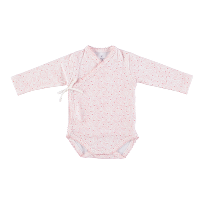 Idra Wrap 3 Piece Set - Pink
