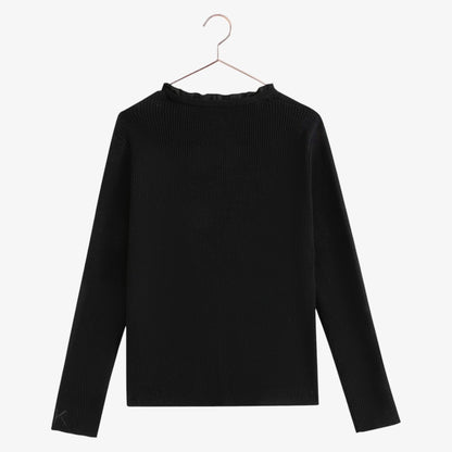 Isla Jewel Sweater - Black