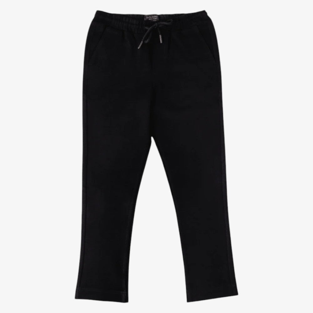 Cotton Jogger - Black