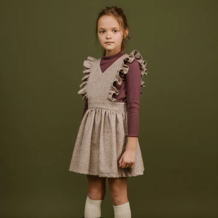 Avena Dress - Grey