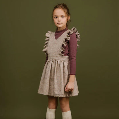 Avena Dress - Grey
