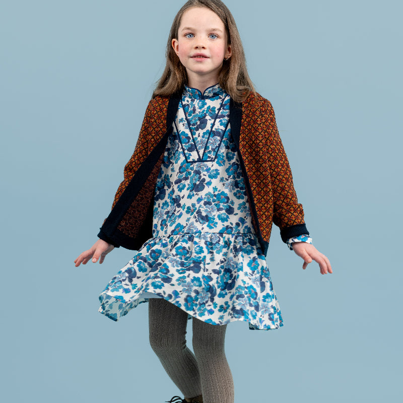 Morgan Cardigan - Caramel