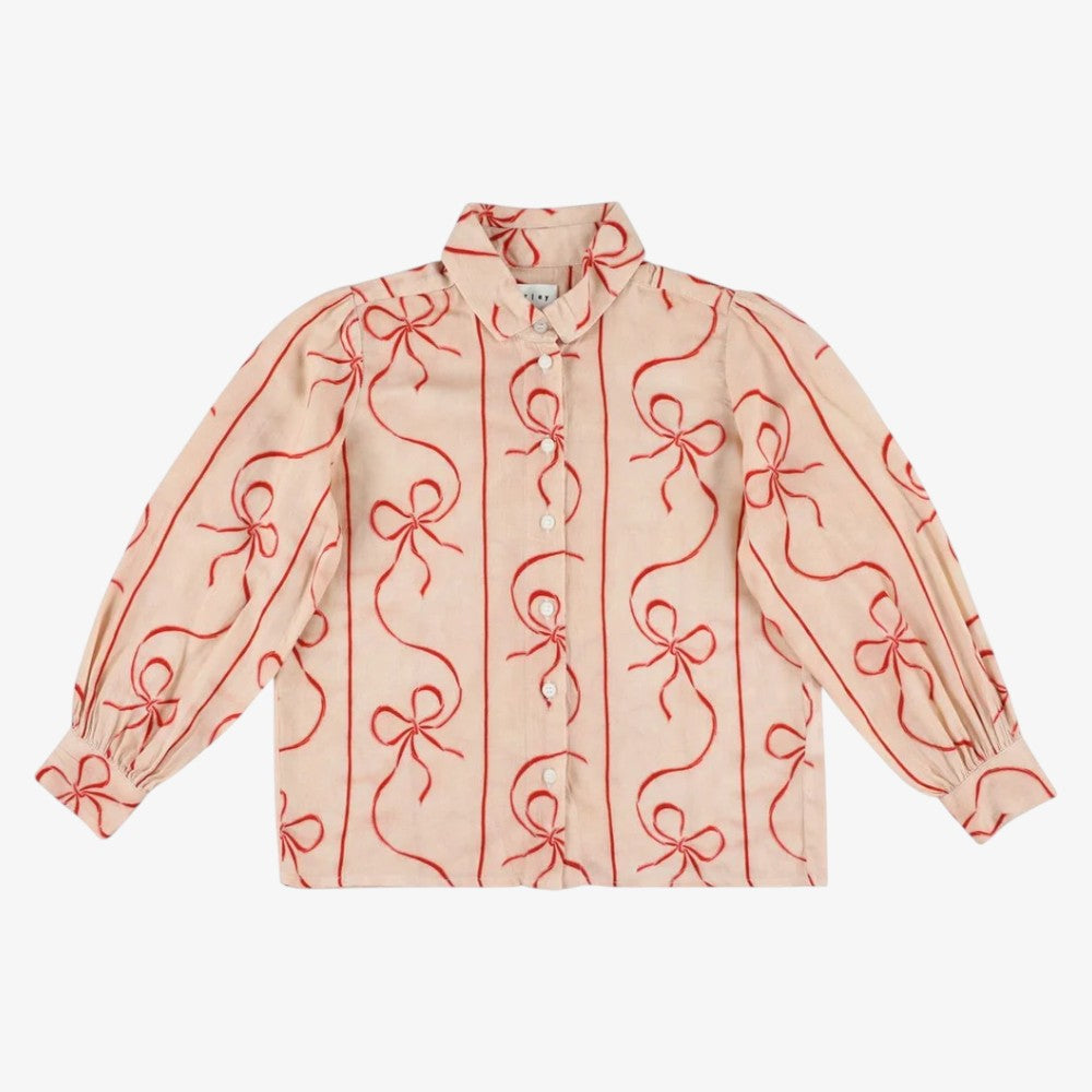 Zima Shirt - Rose