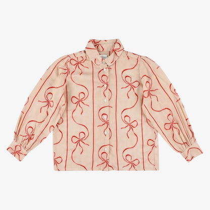 Zima Shirt - Rose