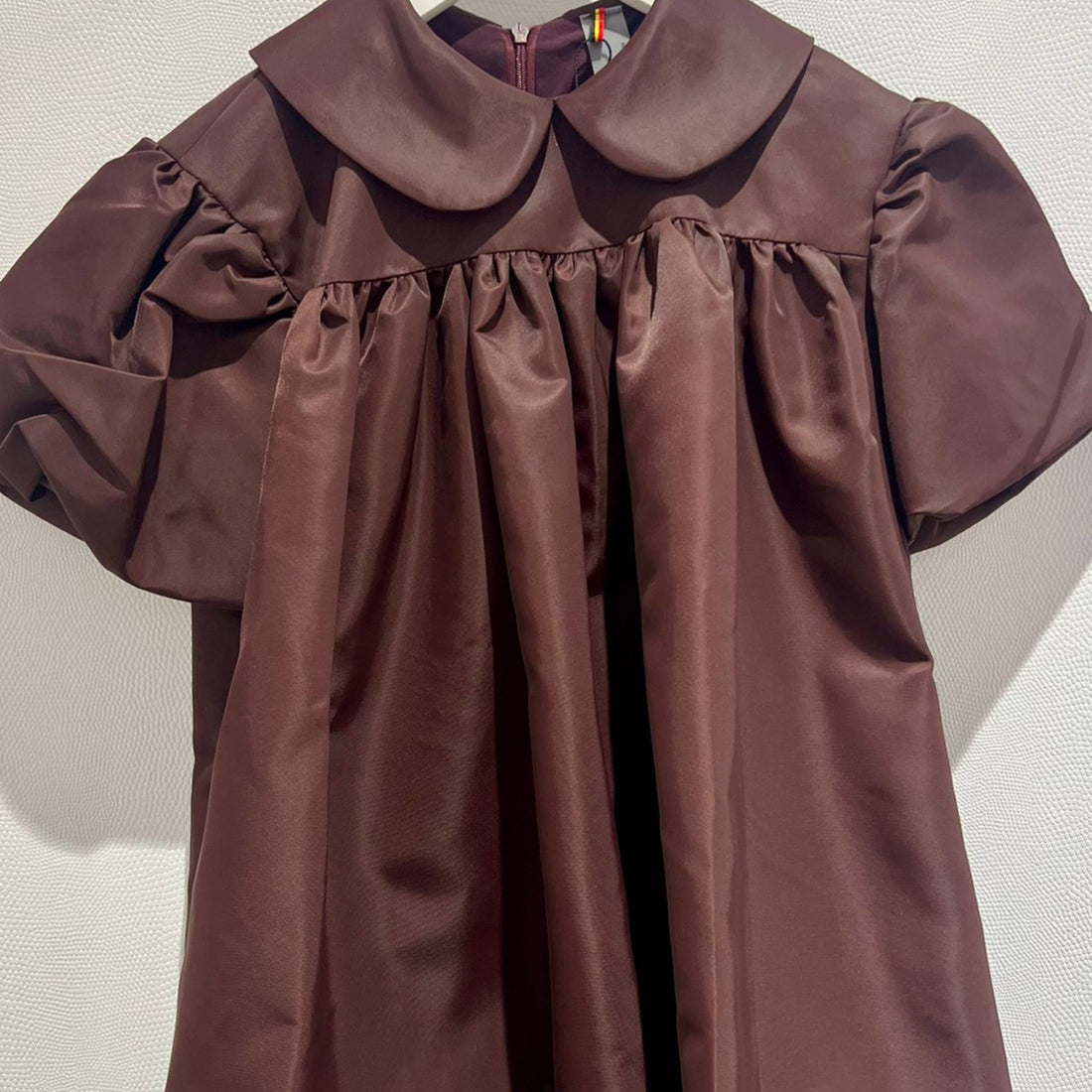 DRESS - Plum
