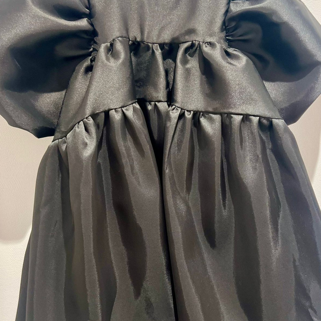 Gloss Dress - Black