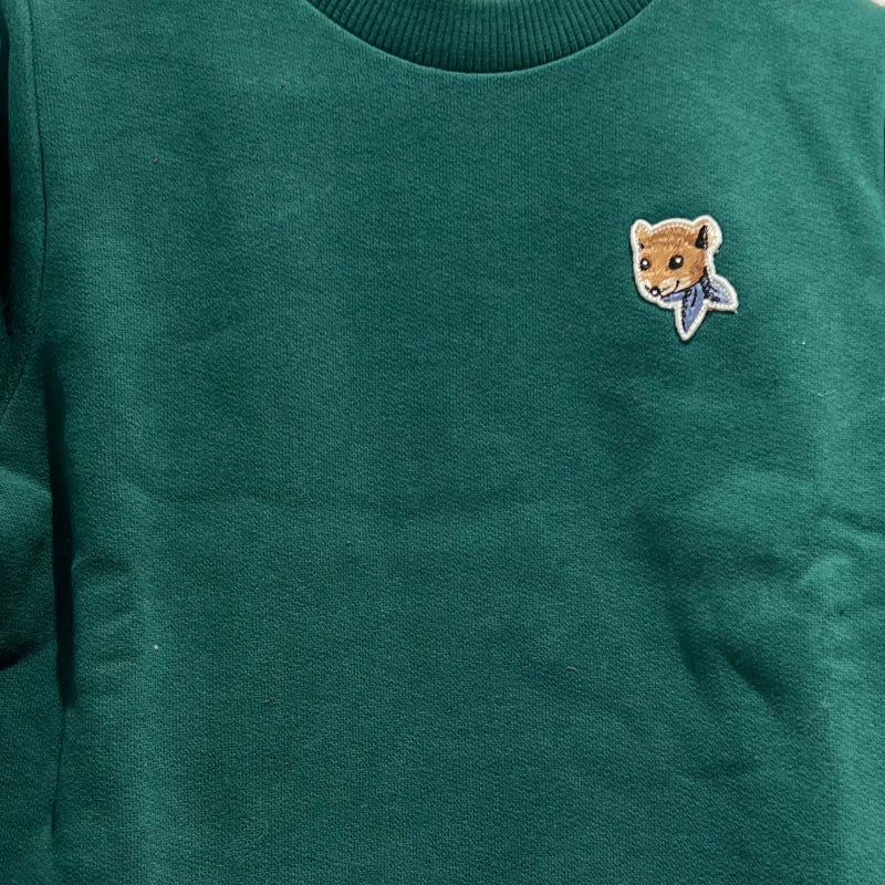 Grimaud Sweater - Green