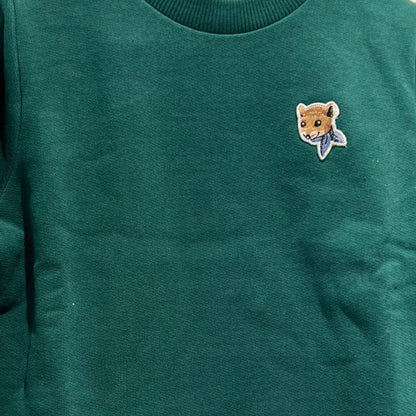 Grimaud Sweater - Green