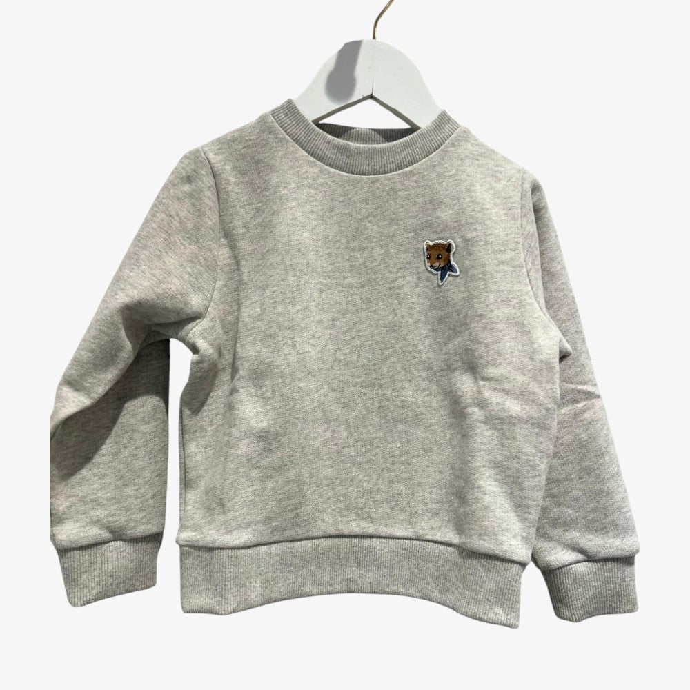 Grimaud Sweater - Grey