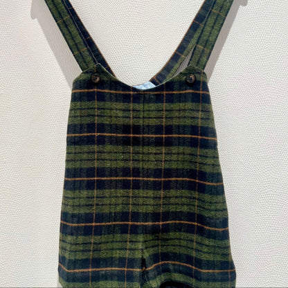 OCTAVE SHORTS - Tartan