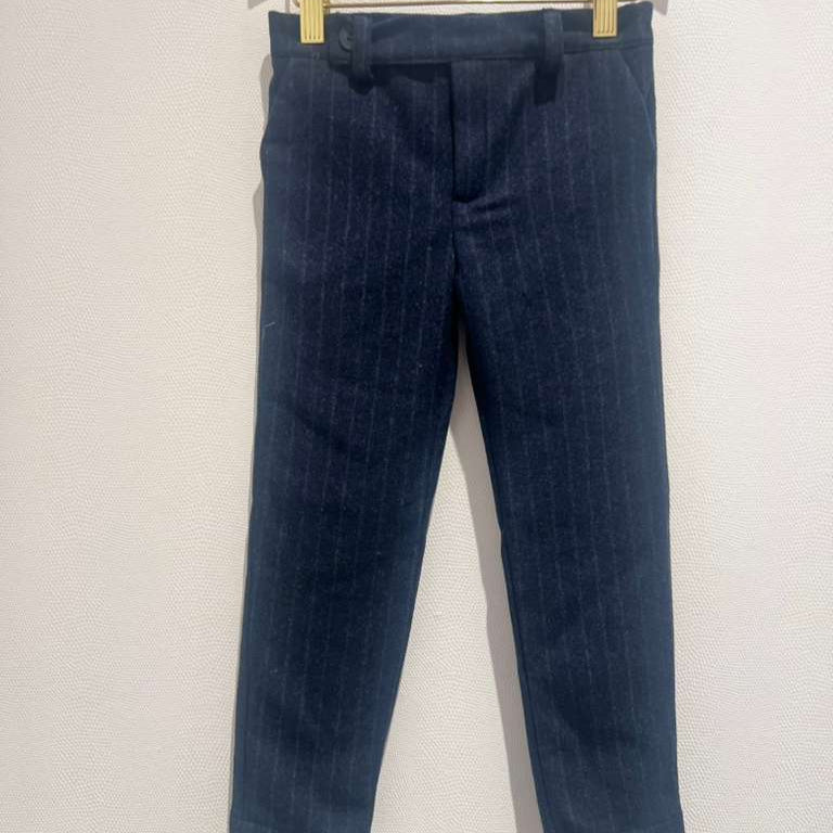 Pants - Stripe