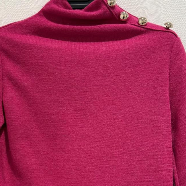 SWEATER - Pink