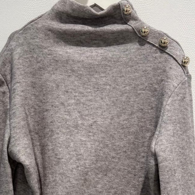 SWEATER - Grey
