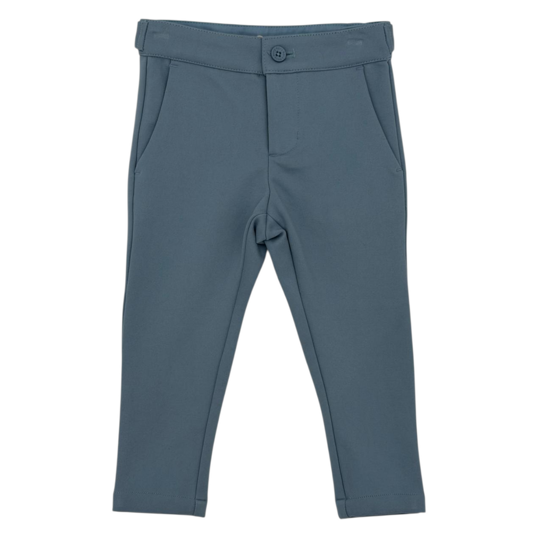 Noel Stretch Pants - Sky Blue