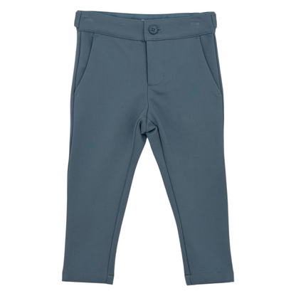 Noel Stretch Pants - Sky Blue