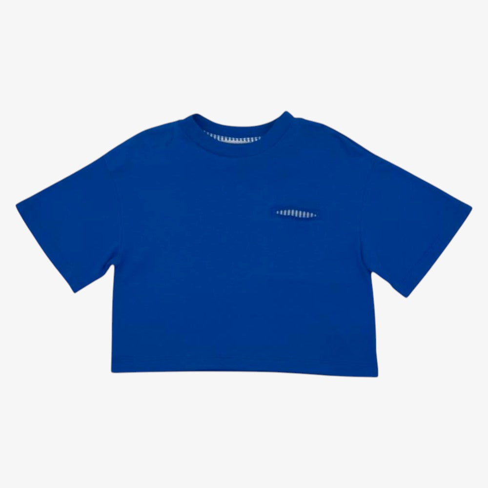 Bigiarella Top - Blue