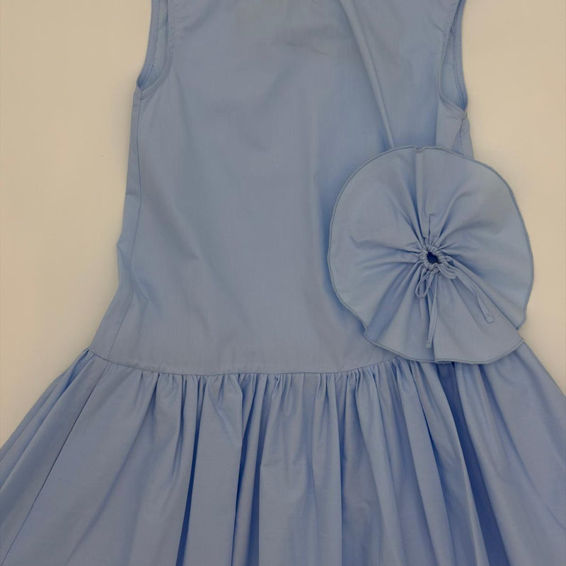 Cinciallegra Dress - Blue