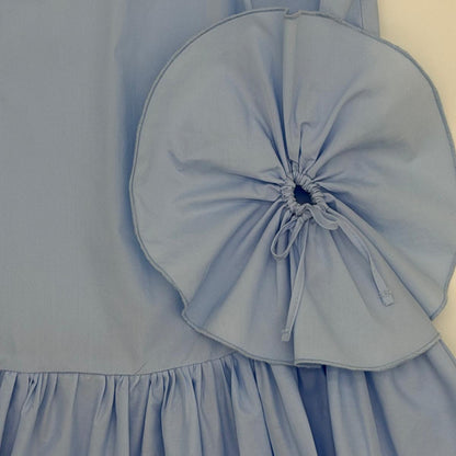 Cinciallegra Dress - Blue