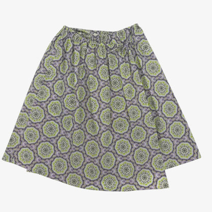 Taccola Maxi Skirt - White