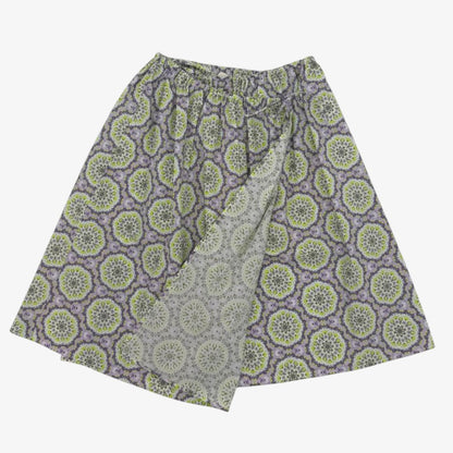 Taccola Maxi Skirt - White