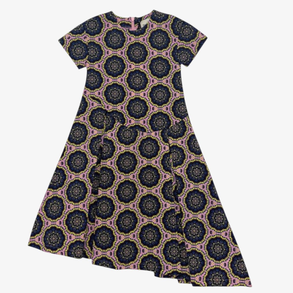 Gabbiano Dress - Printed