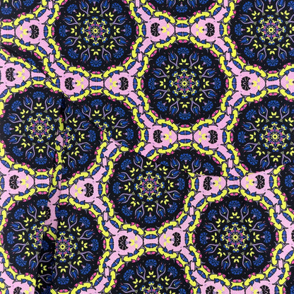 Gabbiano Dress - Printed