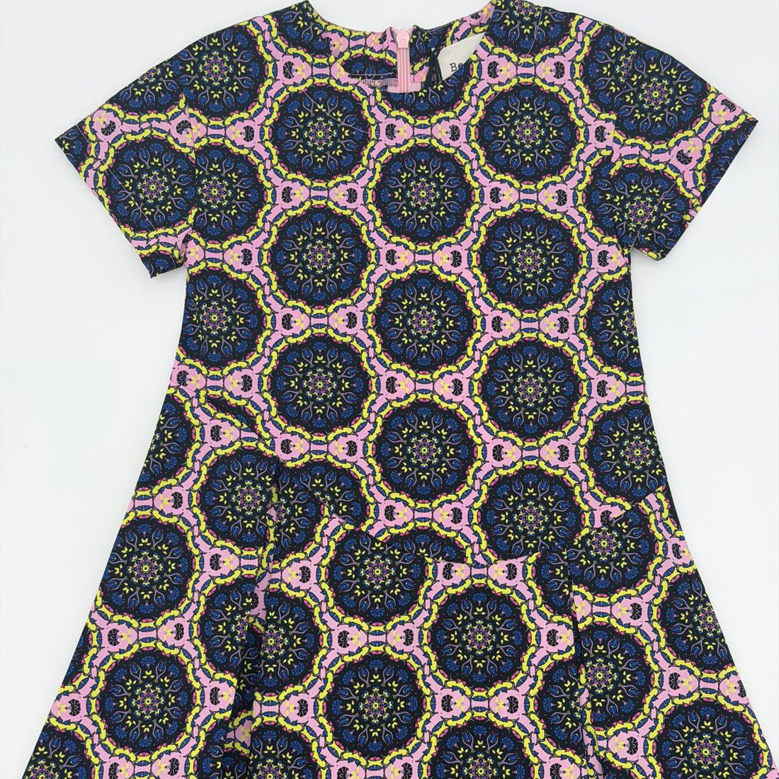 Gabbiano Dress - Printed