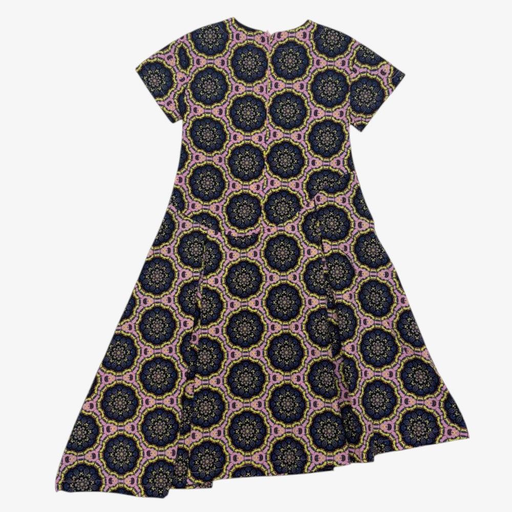 Gabbiano Dress - Printed