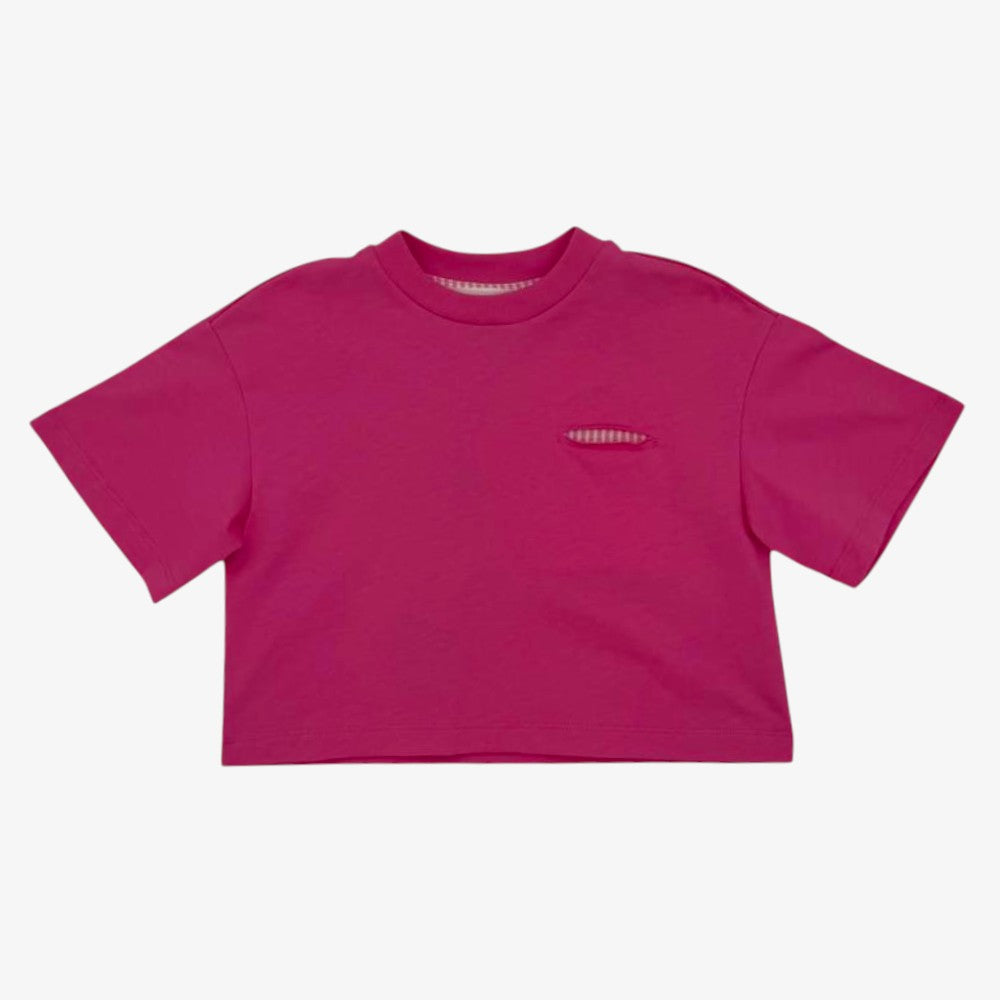 Bigiarella Top - Pink