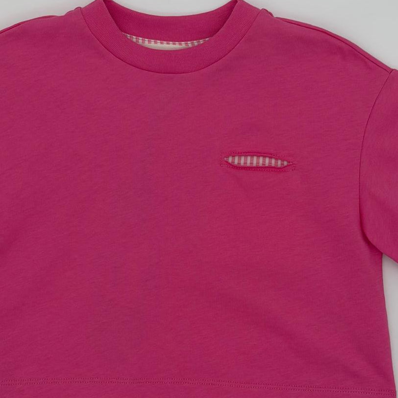 Bigiarella Top - Pink