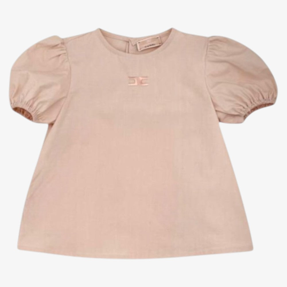 Logo Shirt And Bloomer - Rose