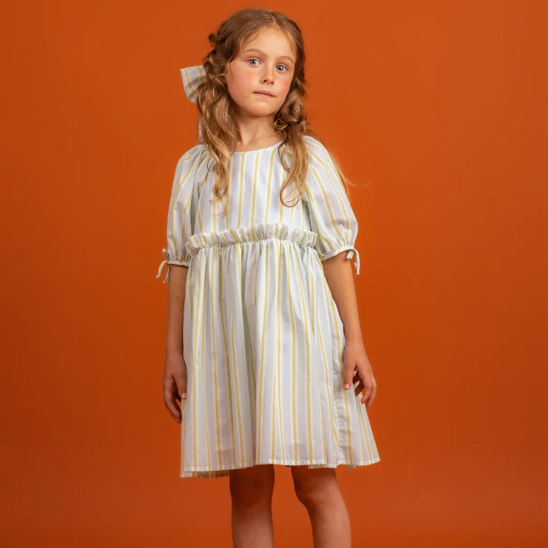 Ivy Dress LL - Mint