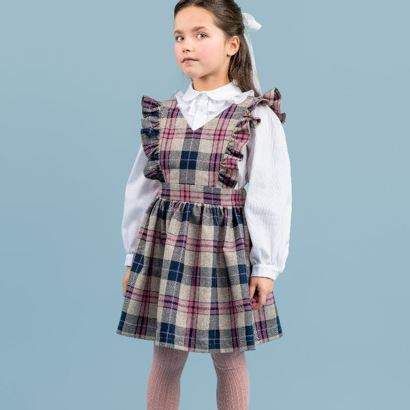 Harlow Dress - Pink
