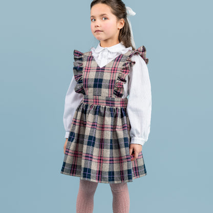 Harlow Dress - Pink