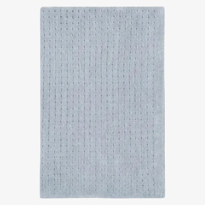 Cashmere Blanket - BLUE HAZE