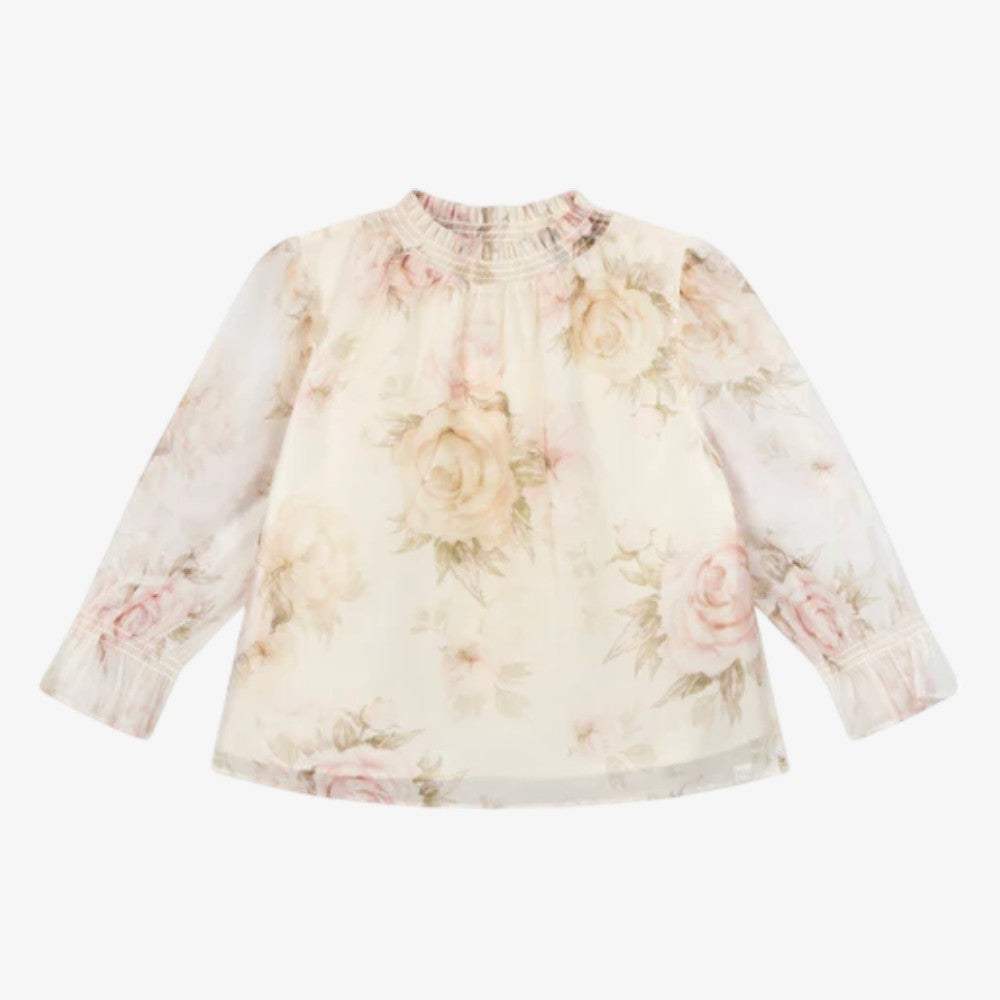 Elle Top - Floral