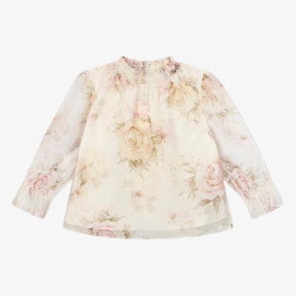 Elle Top - Floral