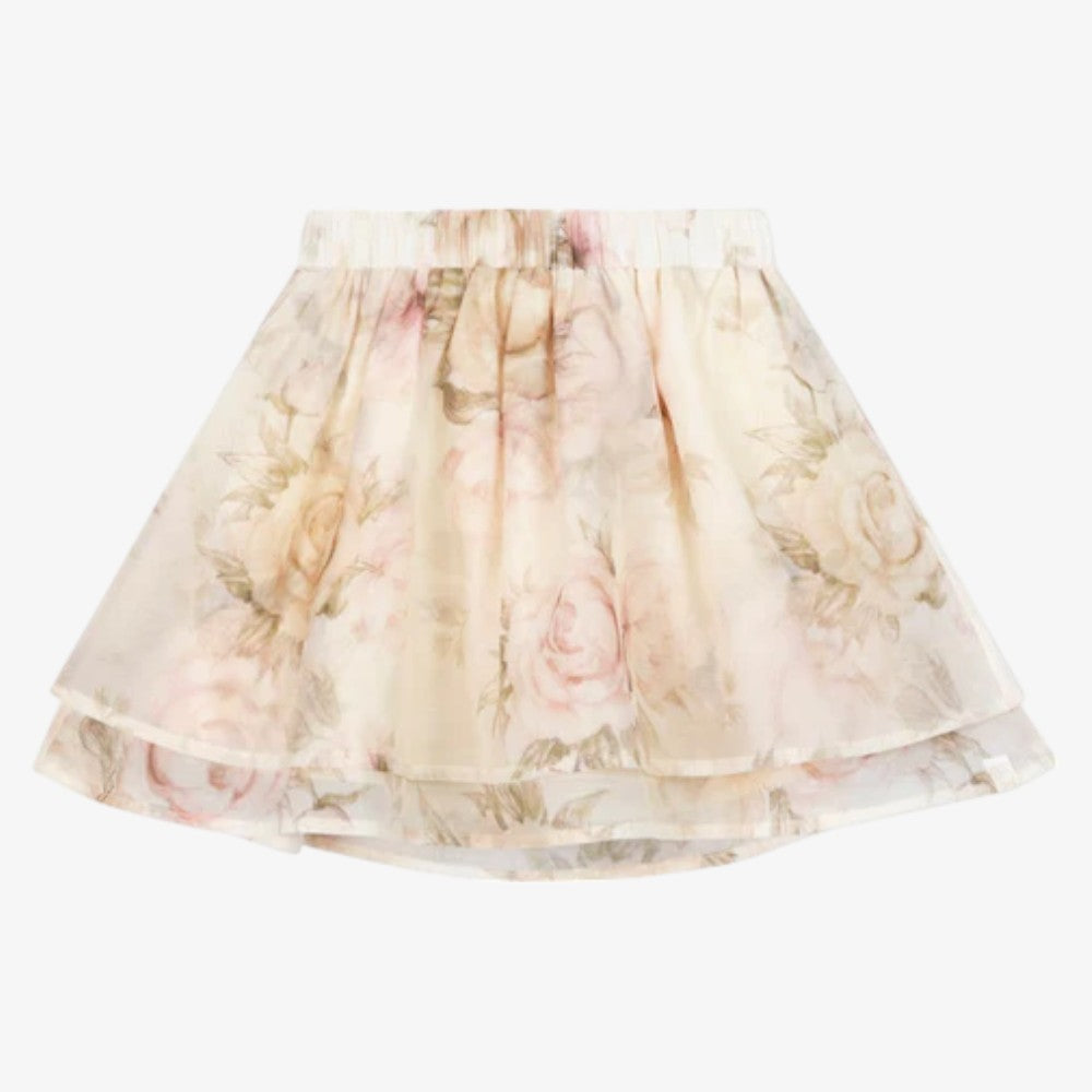 Elle Skirt - Floral