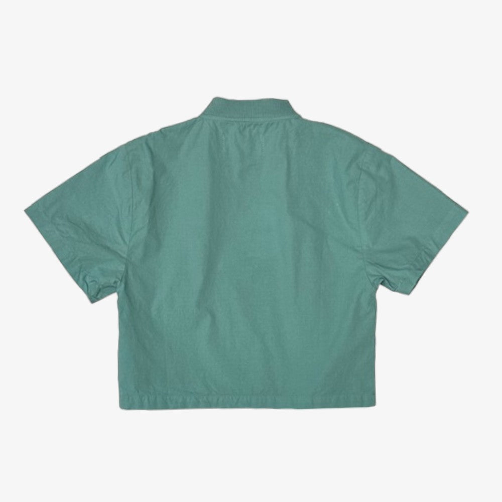 Summer Blouse - Mineral Blue