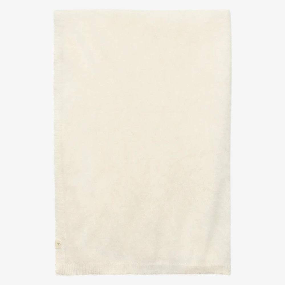 Cashmere Blanket - White