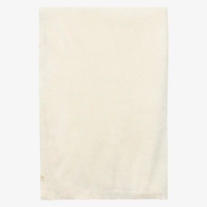 Cashmere Blanket - White