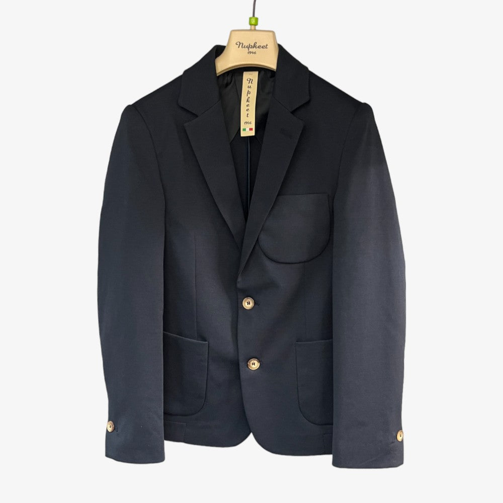 Cefalo Blazer - Navy