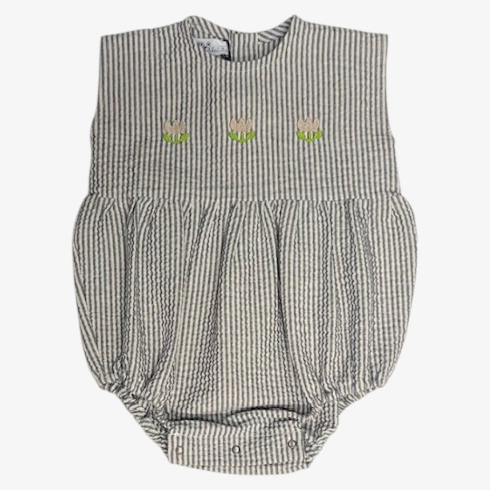 Maiorca Romper - Navy