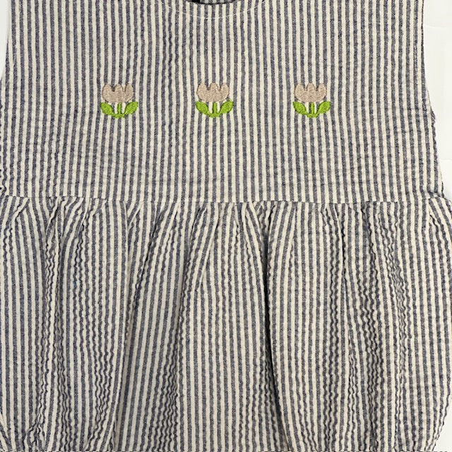 Maiorca Romper - Navy