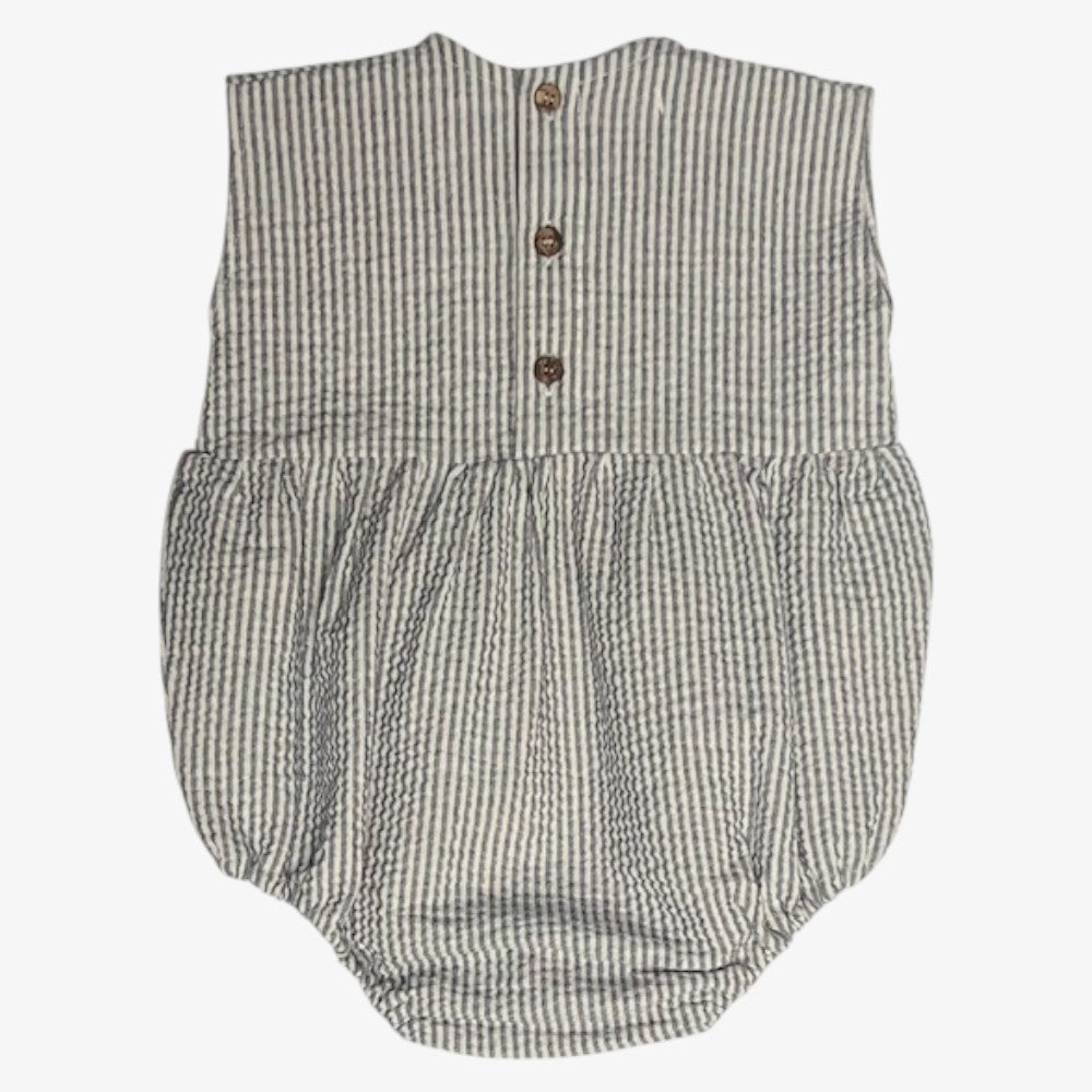 Maiorca Romper - Navy