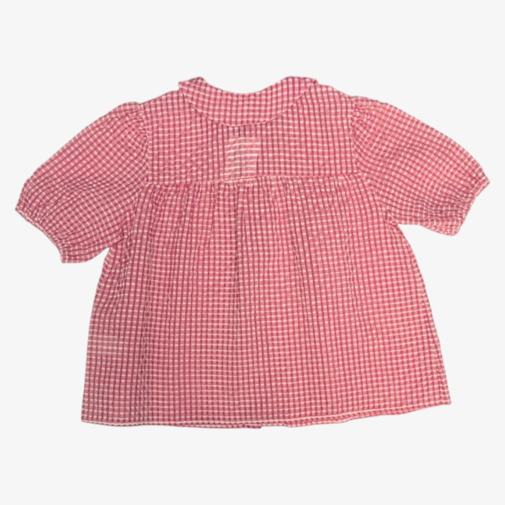 Barcellona Blouse And Skirt - Mauve