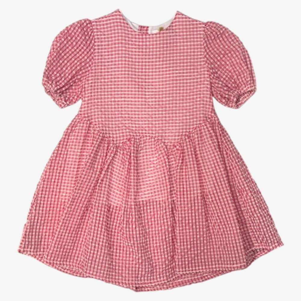 New York Dress - Mauve