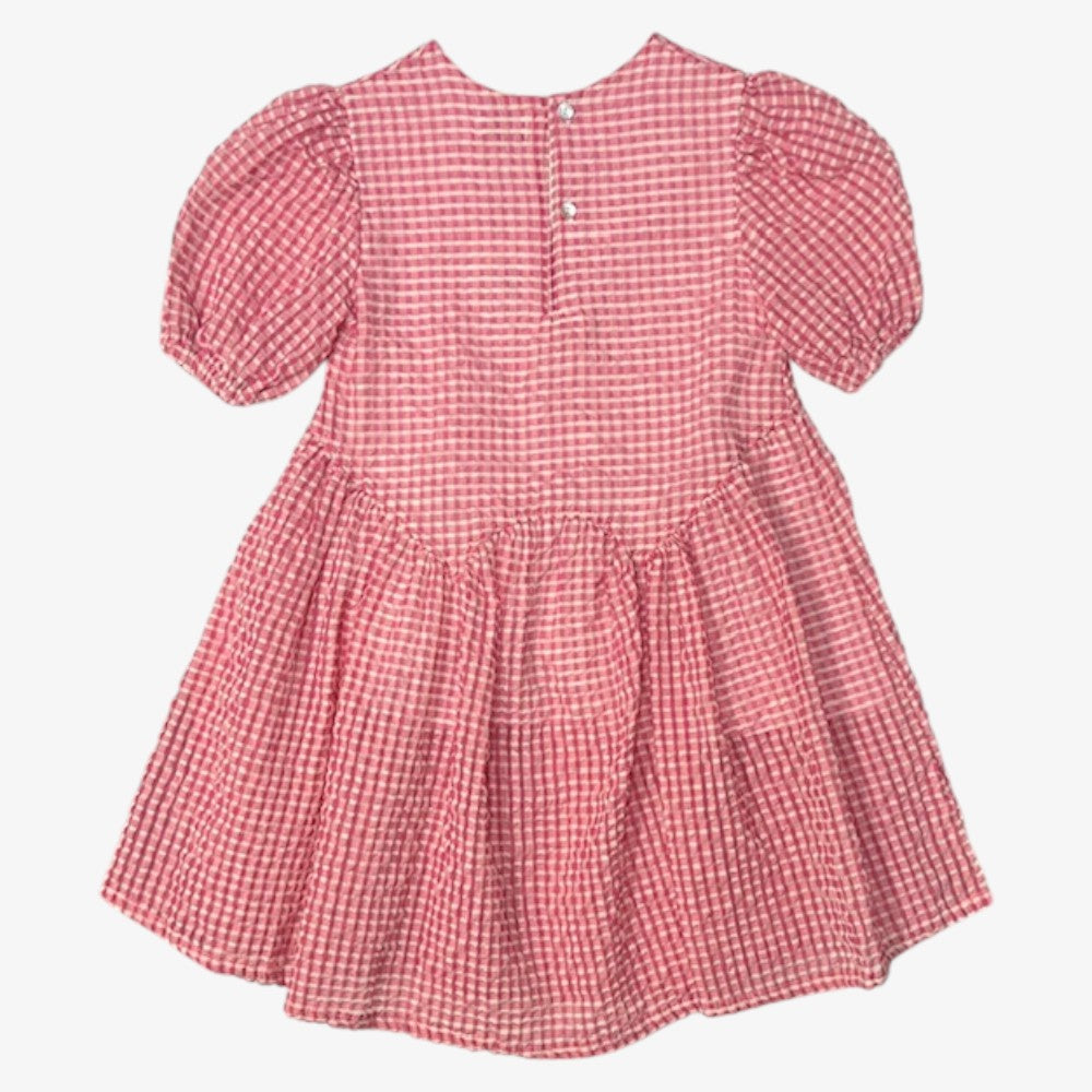 New York Dress - Mauve