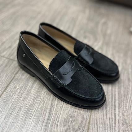 Florentic :Loafer - Black