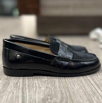 Florentic :Loafer - Black